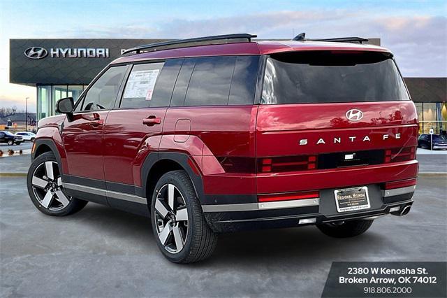 2024 hyundai santa fe limited