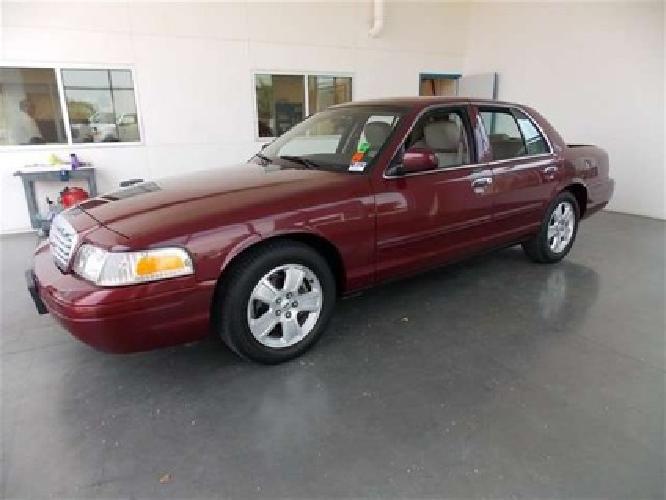 2011 ford crown victoria lx in fairfield, ca