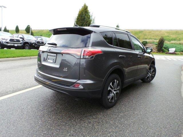 2016 toyota rav4 le awd le 4dr suv for sale in north kingstown, rhode island