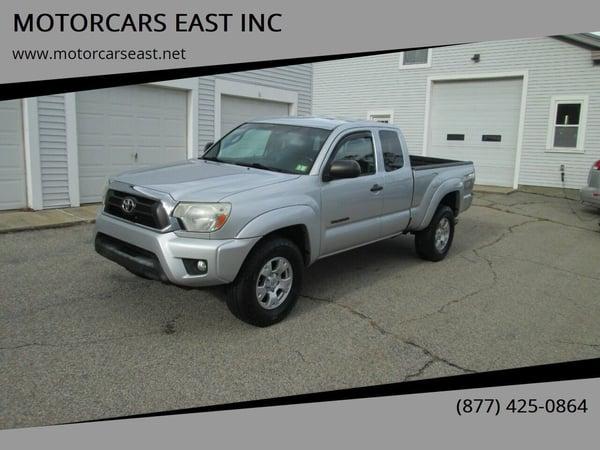 2013 toyota tacoma in centennial, colorado