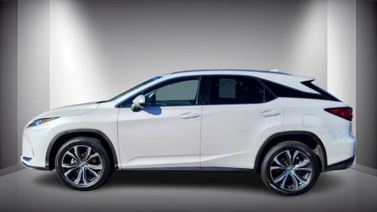 2021 Lexus RX