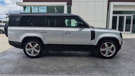 2024 Land Rover Defender