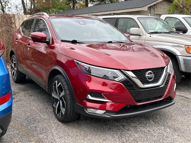 2020 nissan rogue sport sl