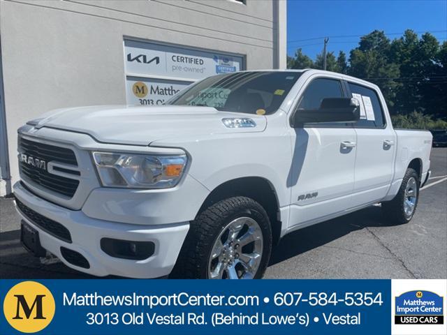 2021 ram 1500 big horn/lone star