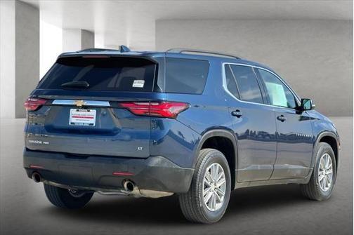 2022 chevrolet traverse