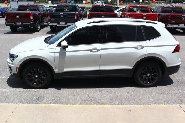 used 2018 volkswagen tiguan 4motion s lawton, ok 73501 for sale in lawton, oklahoma