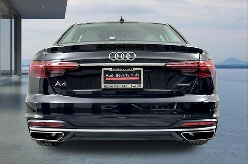 2023 audi a4