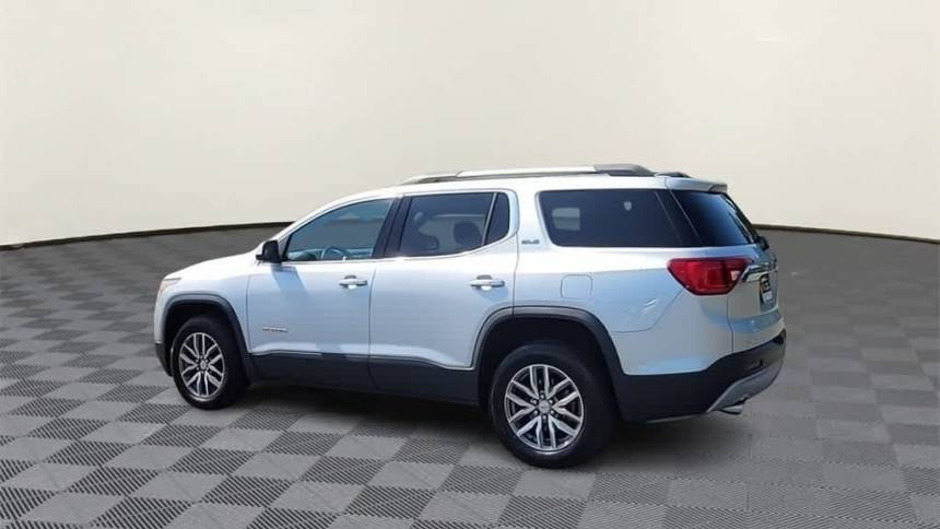 2019 gmc acadia sle-2