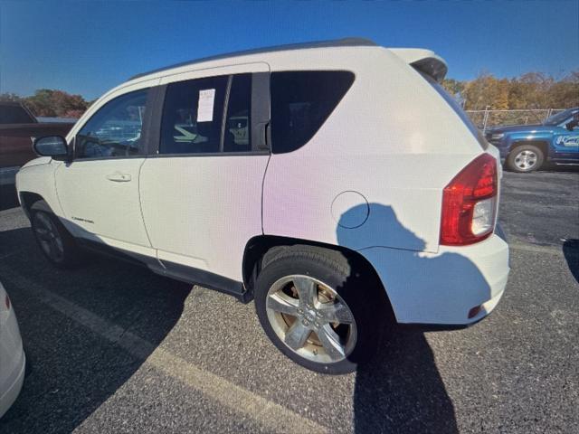 2012 jeep compass limited