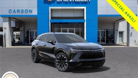 2025 Chevrolet Blazer EV
