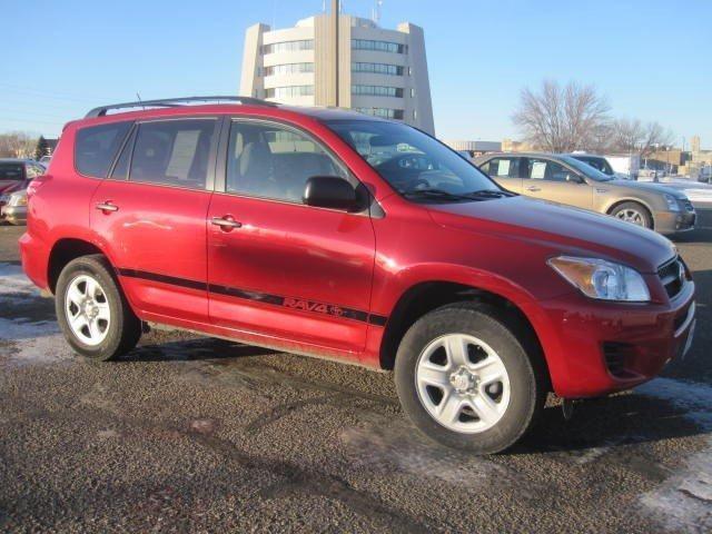 2011 toyota rav4 sport for sale in bismarck, north dakota