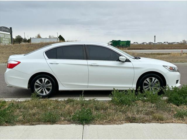 2014 honda accord lx
