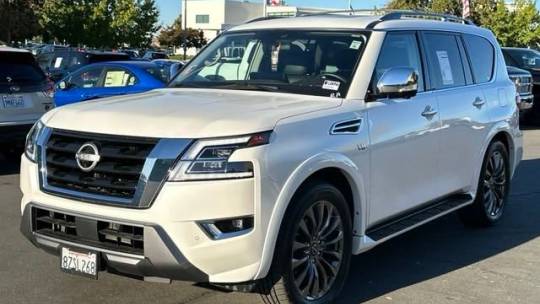 2022 Nissan Armada