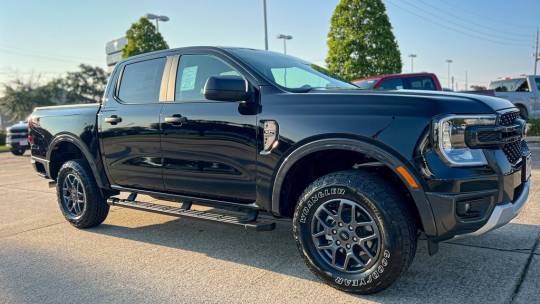 2024 Ford Ranger (North America) xlt