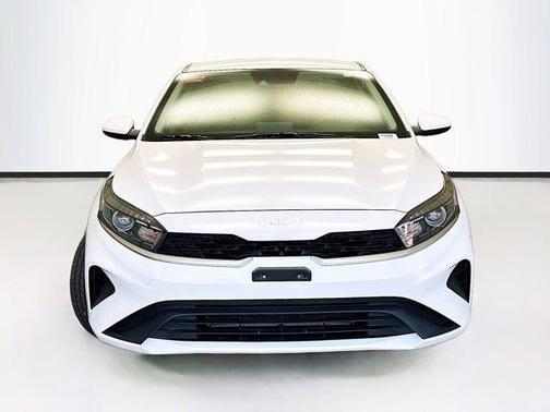 2022 kia forte