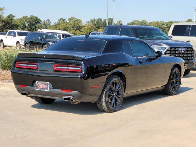 2020 dodge challenger gt