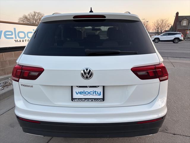 2021 volkswagen tiguan t mulliner