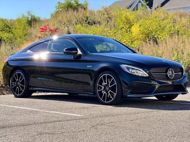 2017 mercedes-benz amg c 43 4matic