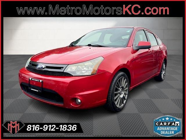 2010 ford focus ses