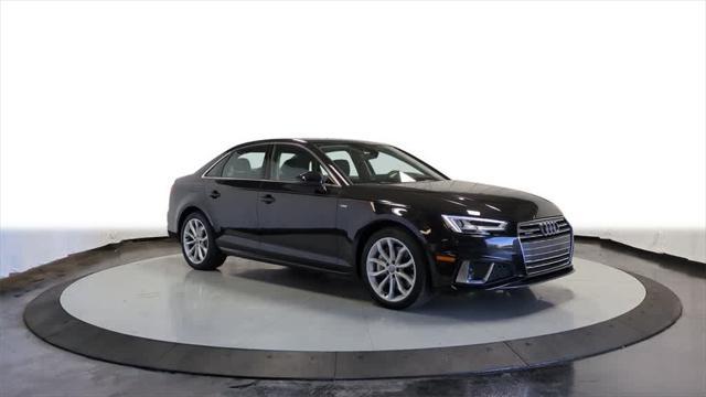 2019 audi a4 45 premium