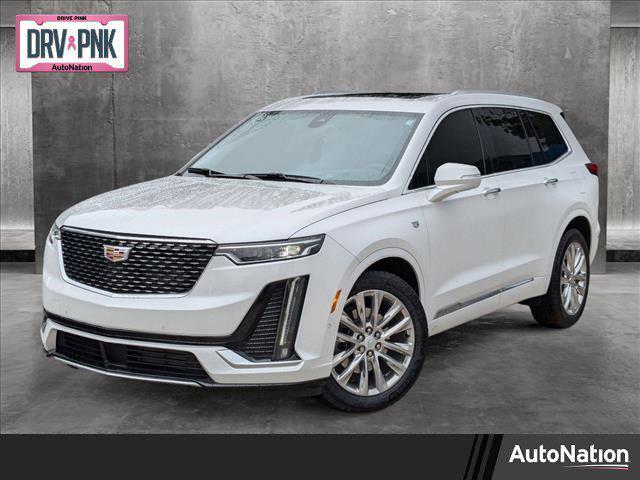 2024 cadillac xt6 premium luxury fwd