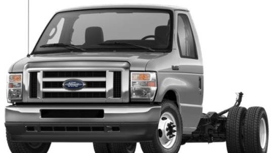 2024 Ford E-Series