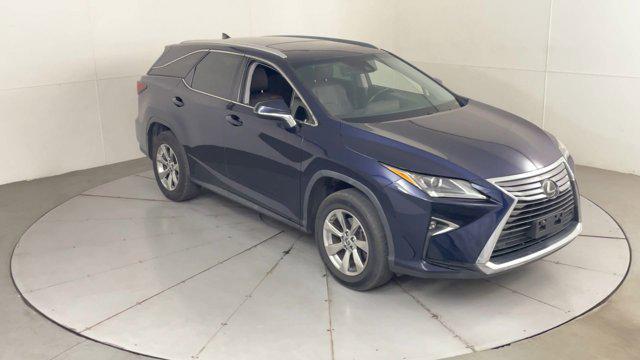 2018 lexus rx 350l premium