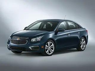 2015 chevrolet cruze 2lt