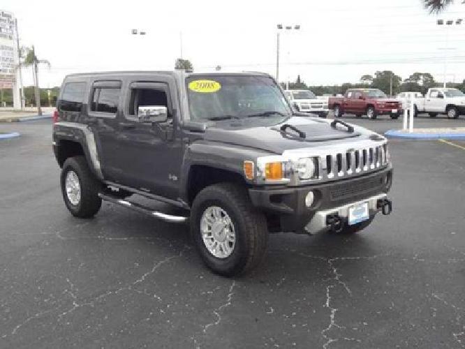 2008 hummer h3 4x4 in pinellas park, fl