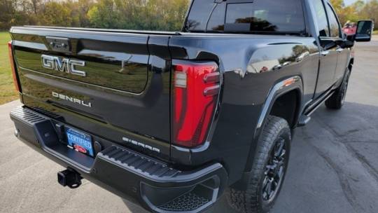 2024 GMC Sierra 2500hd