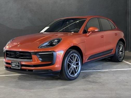 2024 porsche macan