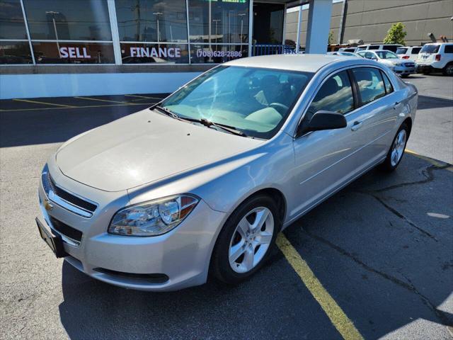 2012 chevrolet malibu ls