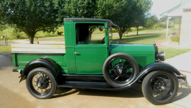 1928 model a pickup