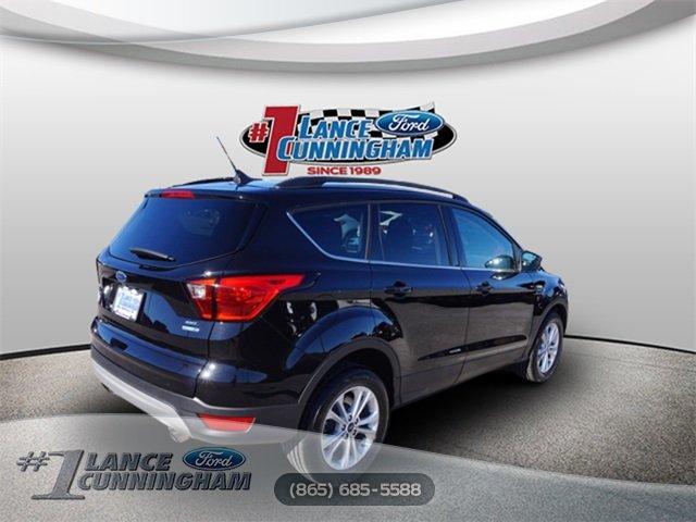 used 2019 ford escape 4wd sel knoxville, tn 37912 for sale in knoxville, tennessee