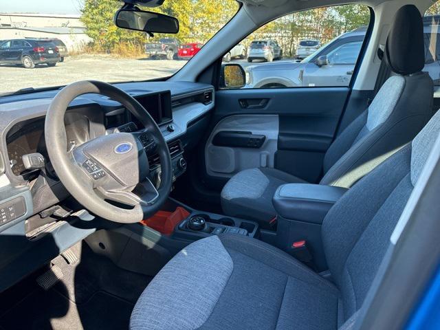 2022 ford maverick xlt