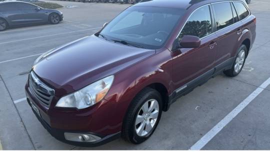 2012 Subaru Outback