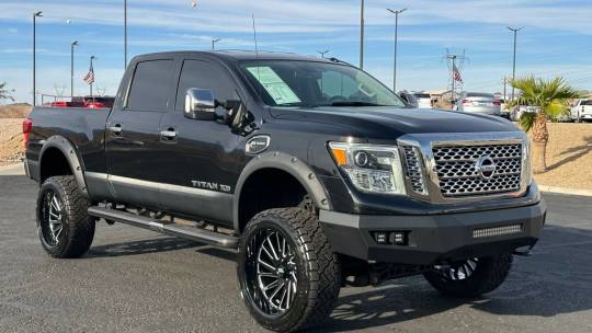 2016 Nissan Titan