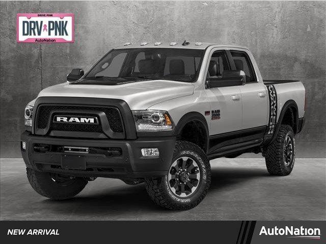 2018 ram 2500 power wagon
