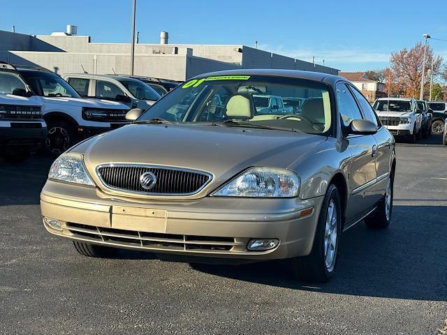 2001 mercury sable ls premium