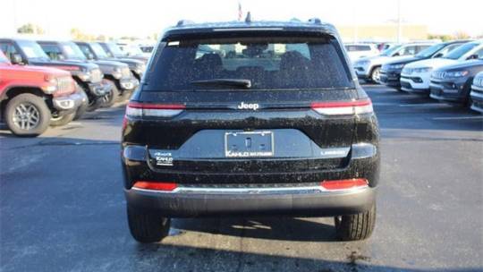 2025 Jeep Grand Cherokee