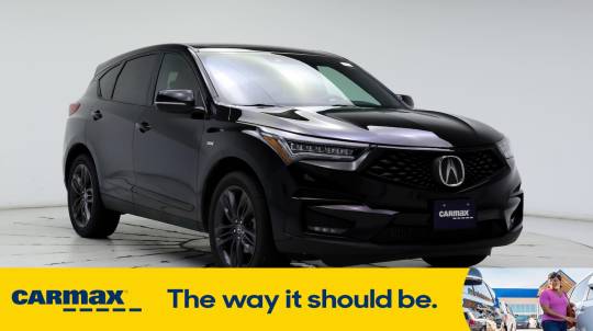 2020 Acura RDX