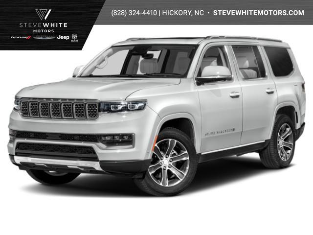 2023 jeep grand wagoneer series ii