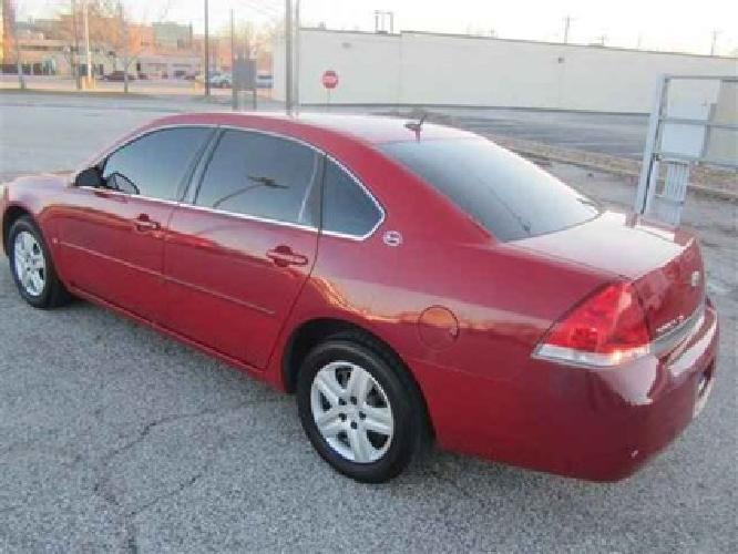 2007 chevrolet impala ls in evansville, in