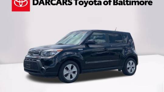 2015 Kia Soul