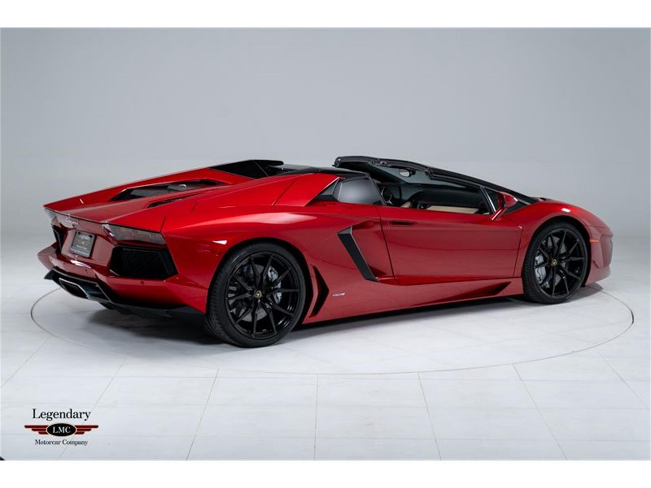 2015 lamborghini aventador