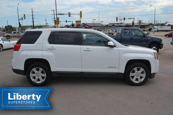 2013 gmc terrain sle-1 sle-1 4dr suv for sale in jolly acres, south dakota