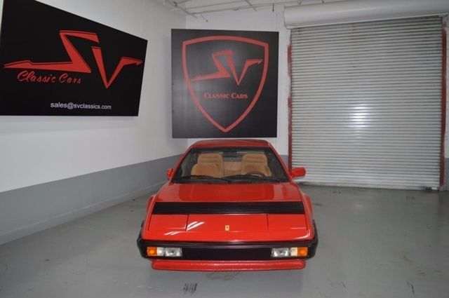 1982 ferrari mondial 8 red great deal!
