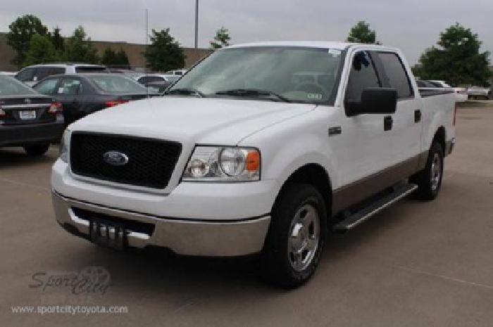 2006 ford f-150 xlt in dallas, tx