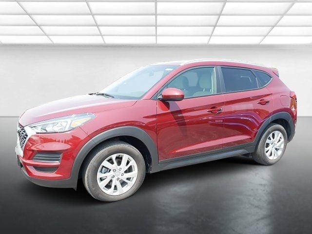 2020 hyundai tucson value in saint louis, missouri