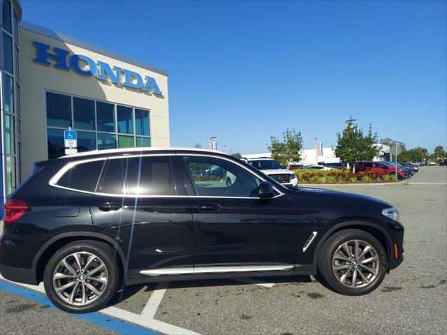 2019 bmw x3 xdrive30i